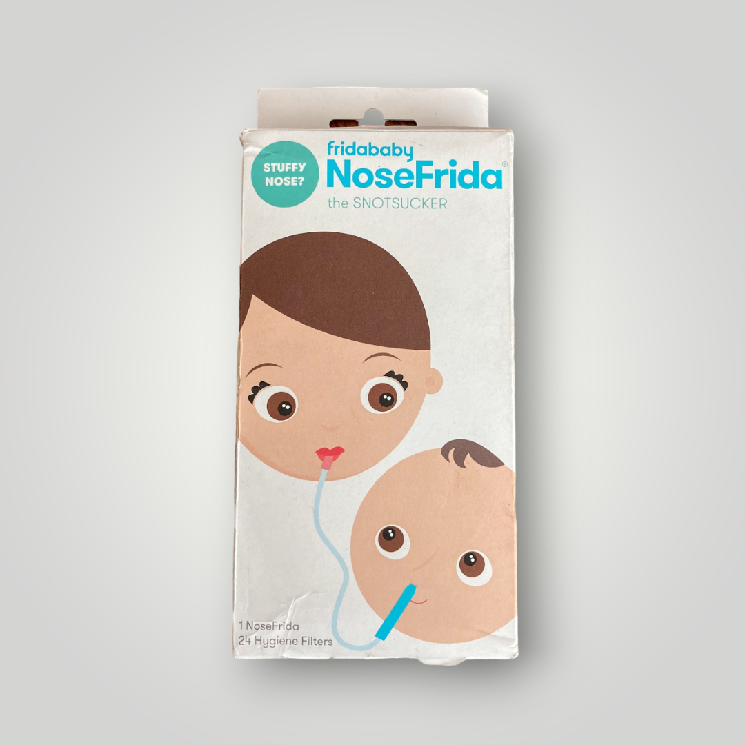 FridaBaby NoseFrida The Snotsucker, 24 Filters – Boutique