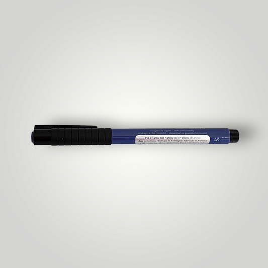 Faber-Castell Pitt Artist Pen, Indanthrene Blue