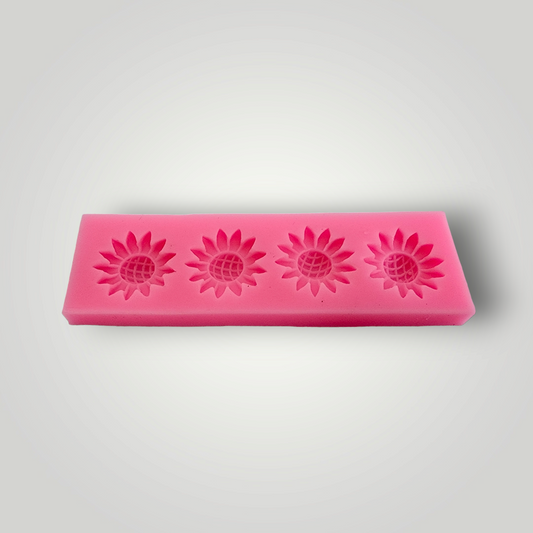 Flower Silicone Mold
