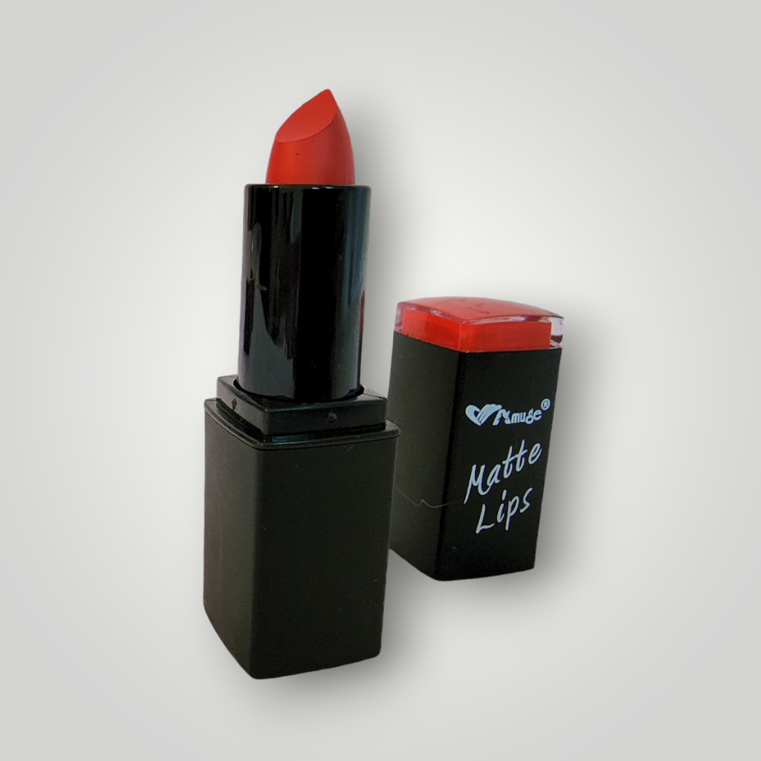 Amuge Matte Lipstick #9