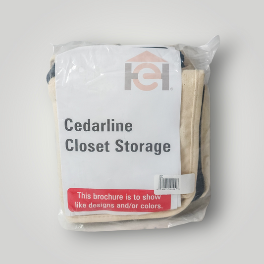 Cedarline Closet Storage