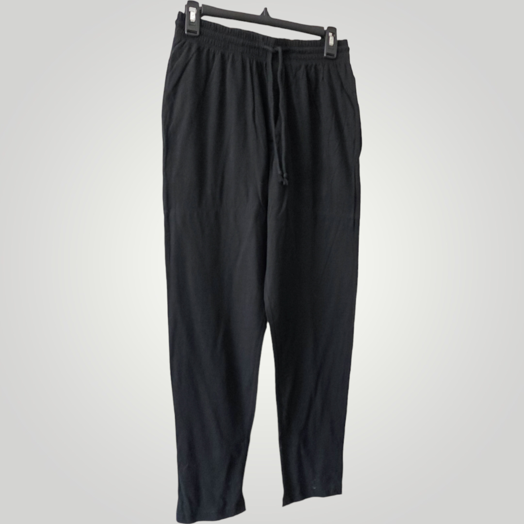 Men Stretch Pyjama Pant Online - Snooze Black