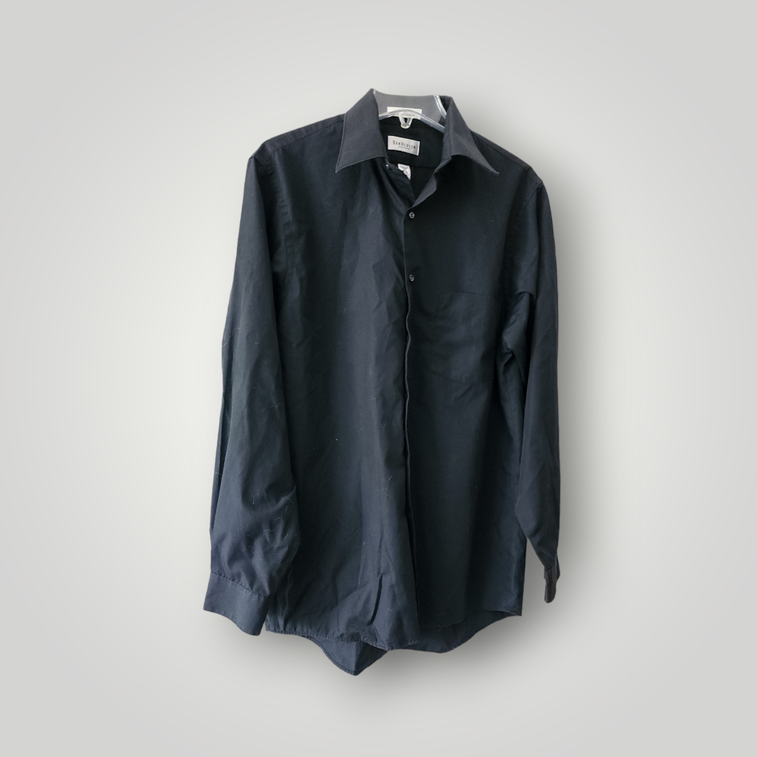 Van Heusen Long Sleeve Button Down