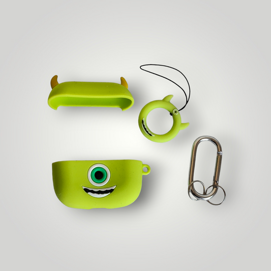 Mike Wazowski Airpods Case