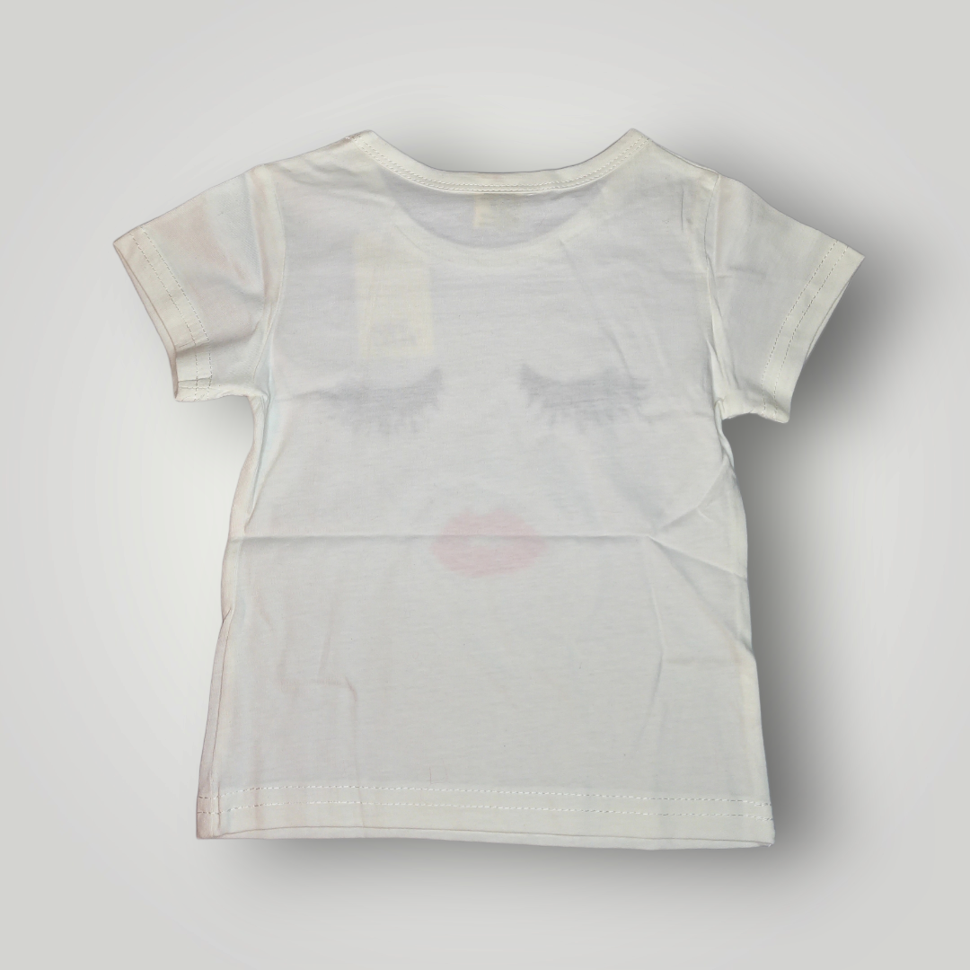 Kids Tales Eyelash Shirt