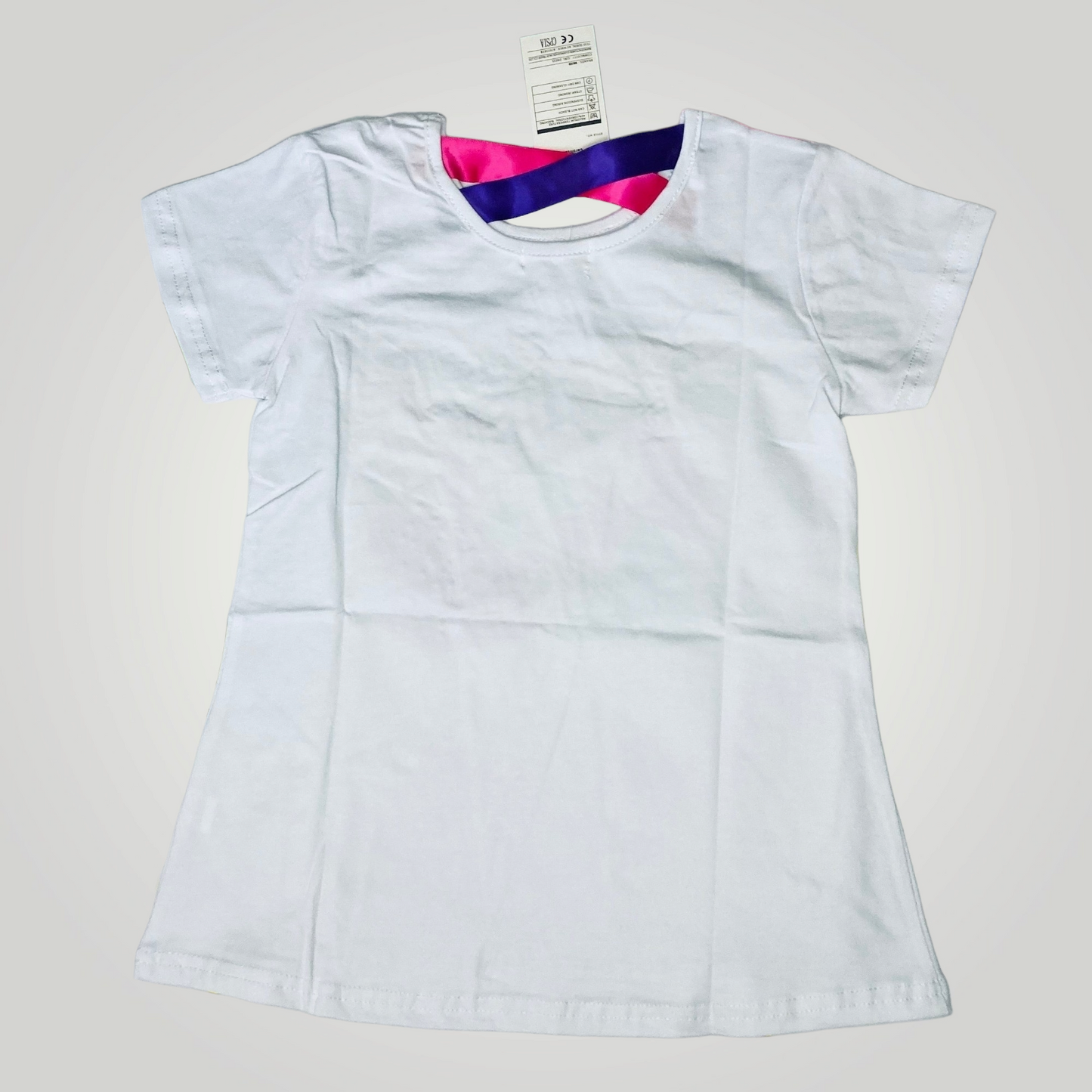 Sammie Jo Watercolor Unicorn T-Shirt