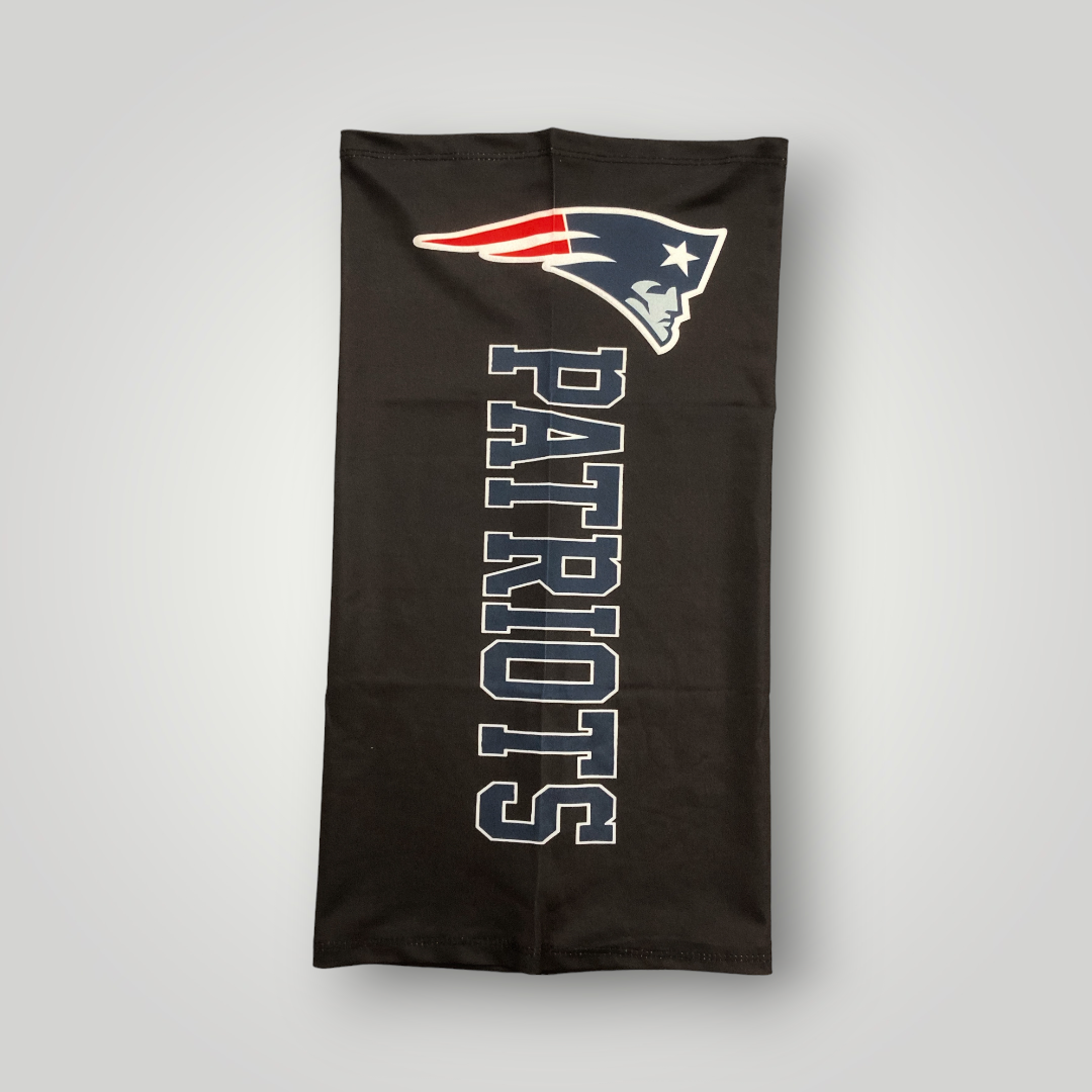 Granny's Goods New England Patriots Neck Gaiter