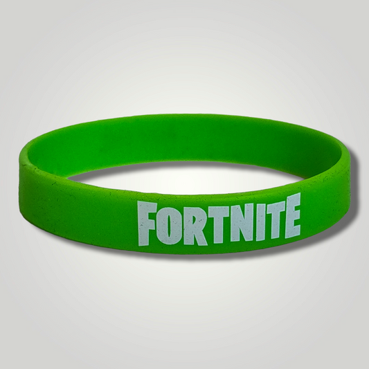 Fortnite Green Silicone Bracelet