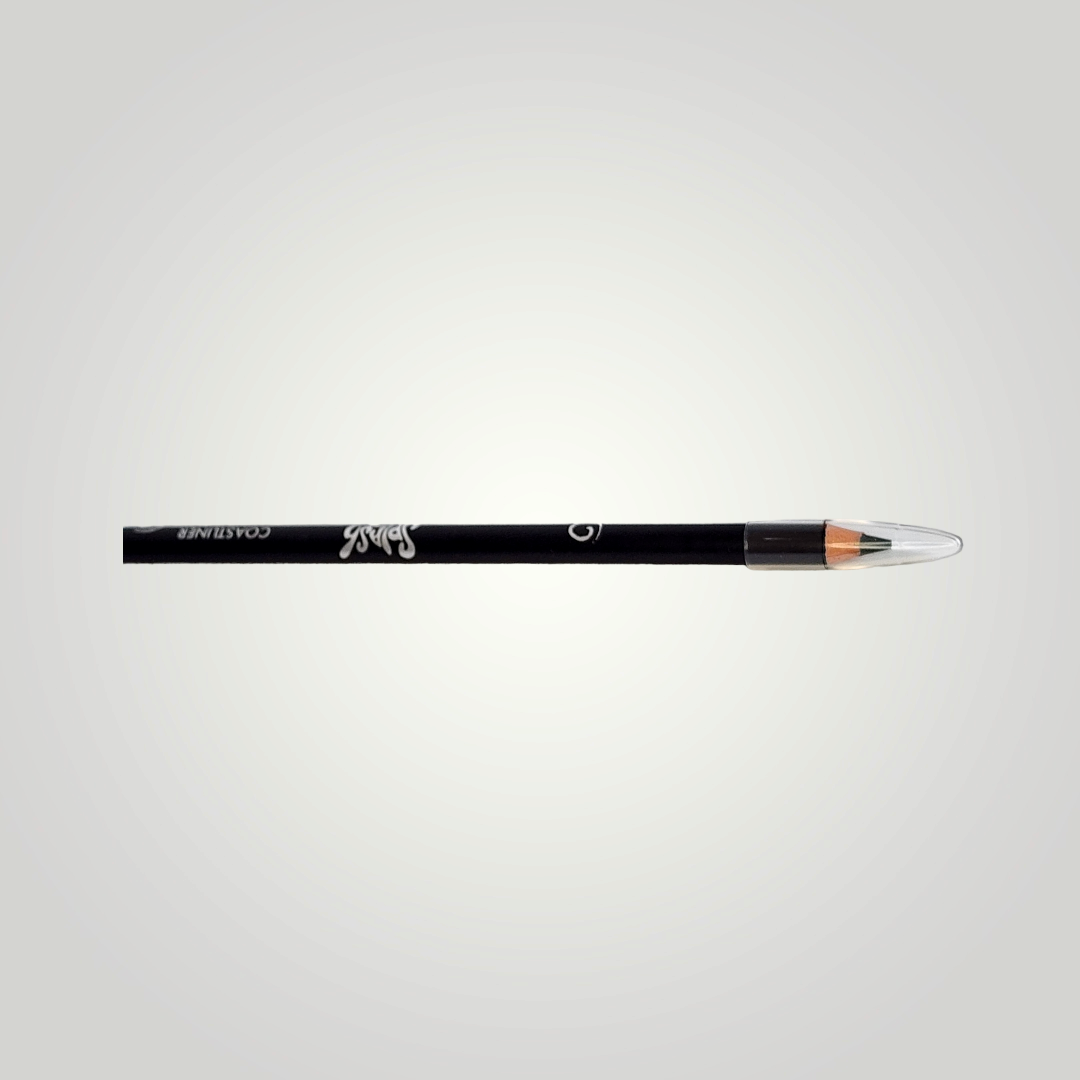 LA Splash Eyeliner Pencil, Green