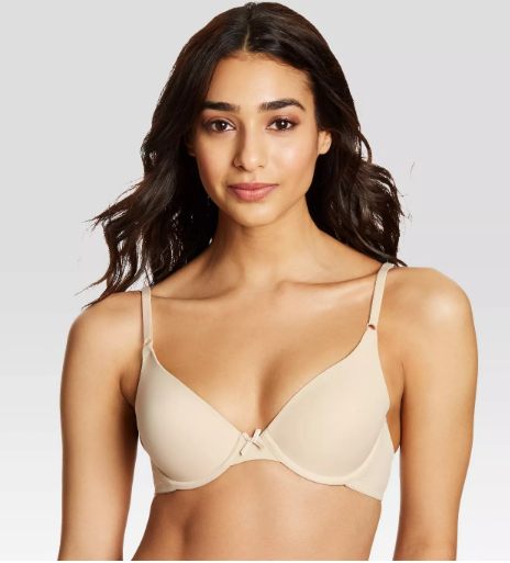 Self Expressions by Maidenform T-Shirt Bra, Size 40DD